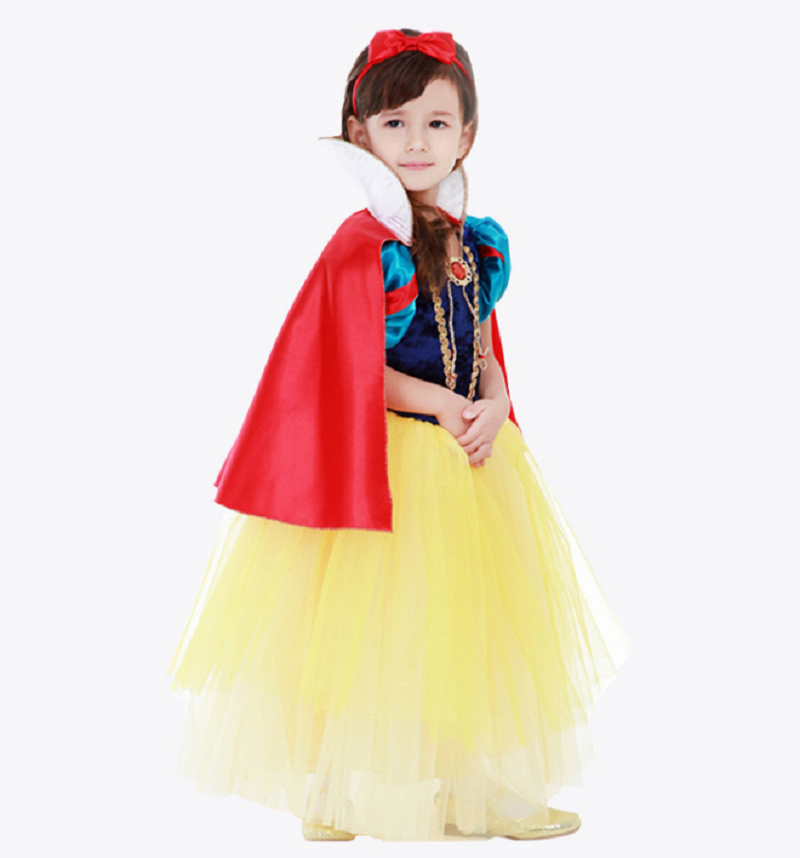 snow white dress for kids